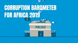 Global Corruption Barometer for Africa 2019 | Transparency International