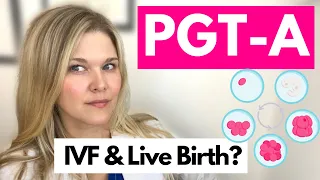 IVF and Genetic Testing: Does PGT-A Have a Higher Live Birth Rate?