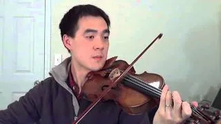 Fullmetal Alchemist: Resembool's Lullaby for Solo Violin