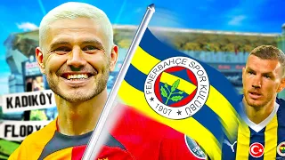 FC 24 Bayrak Kapmaca: Süper Lig