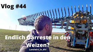 Vlog #44 Können wir endlich Gärreste in den Weizen fahren?