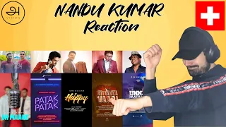 1min Songs Reaction of Yuvan GV Prakash, Vivek-Mervin, D.Imman, Ghibran