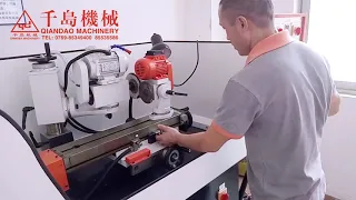 GD-6025Q automatic tool grinding machine