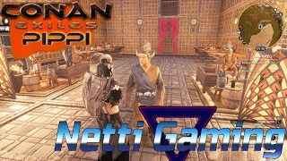 How do I add thespians? -  Conan Exiles Pippi Mod