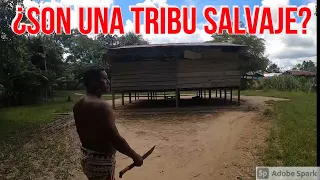 ¿CÓMO VIVE UNA TRIBU BORA EN LA SELVA PERUANA? | DILO NOMÁS