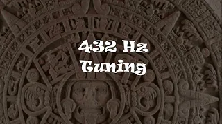 432 Hz Aztec Music - Peace and Balance