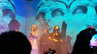 Biopsyhoz - Воспитание страхом (live in Moscow 2.11.2019 ГлавClub)