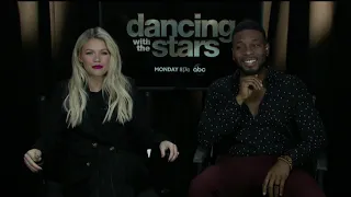 Kel Mitchell and Witney Carson take 'DWTS' by storm