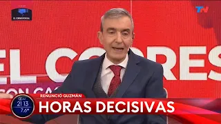 Horas decisivas: la renuncia de Martín Guzmán | EL CORRESPONSAL (2/7/2022)