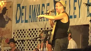 Tuba Skinny- Tell It Like It Is  Del. Valley Bluegrass Festival 8-31-19