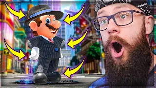 Odnalazłem *METRO KINGDOM i "POTRZEBUJĄ MOJEJ POMOCY" w SUPER MARIO ODYSSEY #7