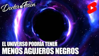 ¿HAY MENOS AGUJEROS NEGROS de LOS QUE CREEMOS? 🛰