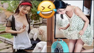 New Funny and Fail Videos 2023 😂 Cute People And Animals Doing Funny Things 😺 #90