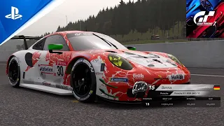 GT7 | GTWS Manufacturers Cup | 2022/23 Exhibition Series | Season 3 - Round 3 | Test I | Part 1