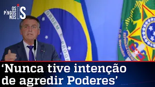 Análise: Bolsonaro faz "Declaração à Nação". E agora?