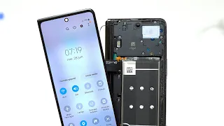 Galaxy Z Fold 3 Screen Replacement Repair