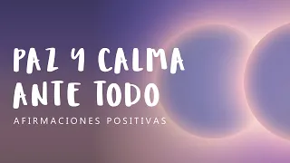 SALUD MENTAL: Afirmaciones Positivas para Sanar Emocionalmente | Bienestar Psicológico y Social