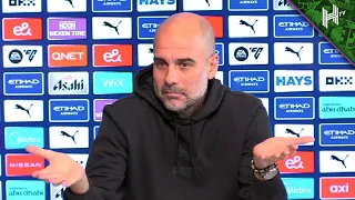 Odegaard? Took me FIVE minutes to say, HE'S GOOD! | Man City vs Arsenal | Pep Guardiola Embargo