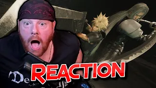 THIS IS GONNA BE EPIC!!! - Krimson KB Reacts -  Final Fantasy VII Rebirth - State of Play