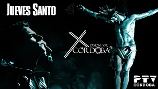 🔵 EN DIRECTO | 𝐉𝐮𝐞𝐯𝐞𝐬 𝐒𝐚𝐧𝐭𝐨 | Semana Santa 2024 🔵 PTV Córdoba HD