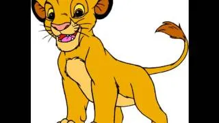 Disney Løvernes konge: En verden af liv - Lyrics