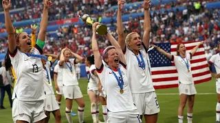 Women's World Cup: U.S. Women's soccer team parade in New York live stream