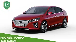 Hyundai IONIQ 38.3kWh Review - Is this better than a Nissan LEAF?