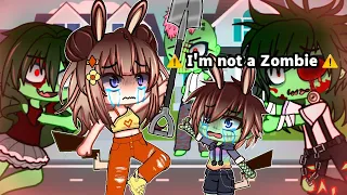 Zombie Apocalypse..Will We Survive ?! || Gacha meme ll Gacha Club [ Original ? ]