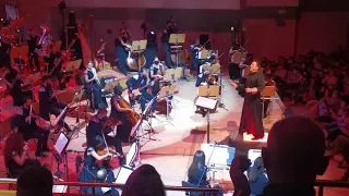 Ramin Djawadi - Iron Man Suite (arr. FSO) - FSO Fénix (Auditorio Nacional de Música - Madrid)