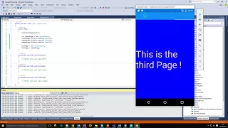 TabbedPage in Xamarin.Forms