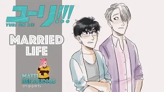Yuri!!! On Ice: Married Life - MBS