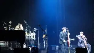 The 2 Cellos  AC/DC in Seoul KOrea