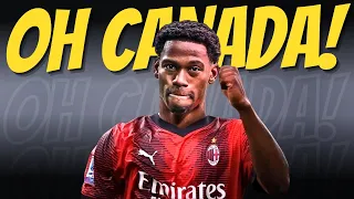 Milan or Inter, who will the Canada's Jonathan David join?