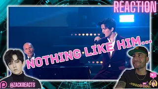 No Words Invented Yet! | Dimash - Love is like a dream (Alla Pugacheva) - First Time* Reaction