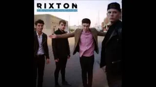 Rixton: Me And My Broken Heart (Audio)