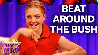 Amanda Seyfried Giving Tash Job & Filming Mama Mia | Full Interview | Alan Carr: Chatty Man