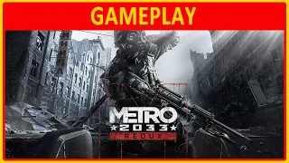 Metro 2033 Redux | GAMEPLAY