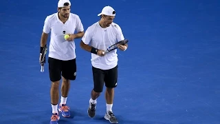 Fognini / Bolelli vs Herbert / Mahut FINAL Highlights HD Australian Open 2015