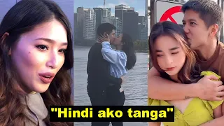 Kylie Padilla NAPIKON sa Halikan nina Aljur Abrenica at AJ Raval in Public!