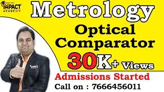 Optical Comparator | Metrology | Mechanical Engineering | #zafarsir | #freeengineeringcourses |#free