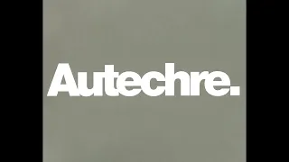 Autechre live at Sonar 2000-06-16