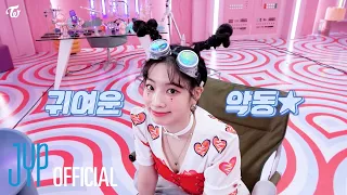 TWICE TV "SCIENTIST" M/V Behind the Scenes EP.03