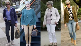 Timeless Summer Fashion for Women over 50: Embrace Elegance with These Chic Ensembles"