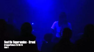 Seattle Supersonics - Breed (Vivo GrungeAPalooza)