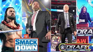 WWE Smack down live 26/4/2024 highlights | smackdonlive highlights today | smackdonlive full show |