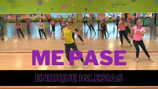 Me Pase - Enrique Iglesias