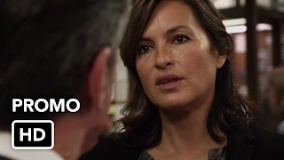 Law and Order SVU 16x04 Promo "Holden's Manifesto" (HD)