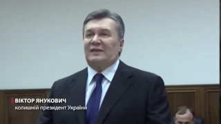 Янукович заперечує свою заяву щодо "Беркута"