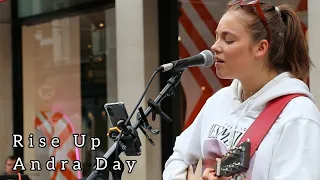 Andra Day - Rise Up | Allie Sherlock Cover