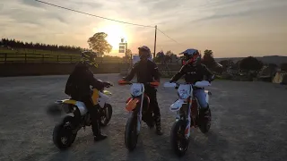 MY SUPERMOTO LIFESTYLE 2018-2020 | A GLIMPSE OF THE PAST